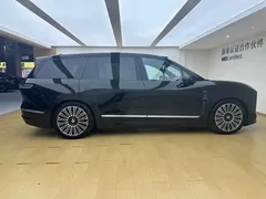 2026 Nio ES8 7-seat Executive Luxury, чёрный — фото 26