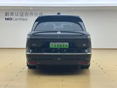 2026 Nio ES8 7-seat Executive Luxury, чёрный — фото 28
