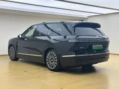 2026 Nio ES8 7-seat Executive Luxury, чёрный — фото 29