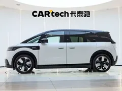 2025 Zeekr Mix Smart Driving, белый — фото 5