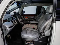 2025 Zeekr Mix Smart Driving, белый — фото 11