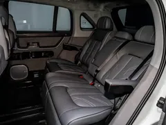 2025 Zeekr Mix Smart Driving, белый — фото 12