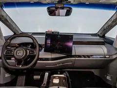 2025 Zeekr Mix Smart Driving, белый — фото 15