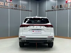 2023 Haval H6 1.5T AT Guochao Urban, белый — фото 4