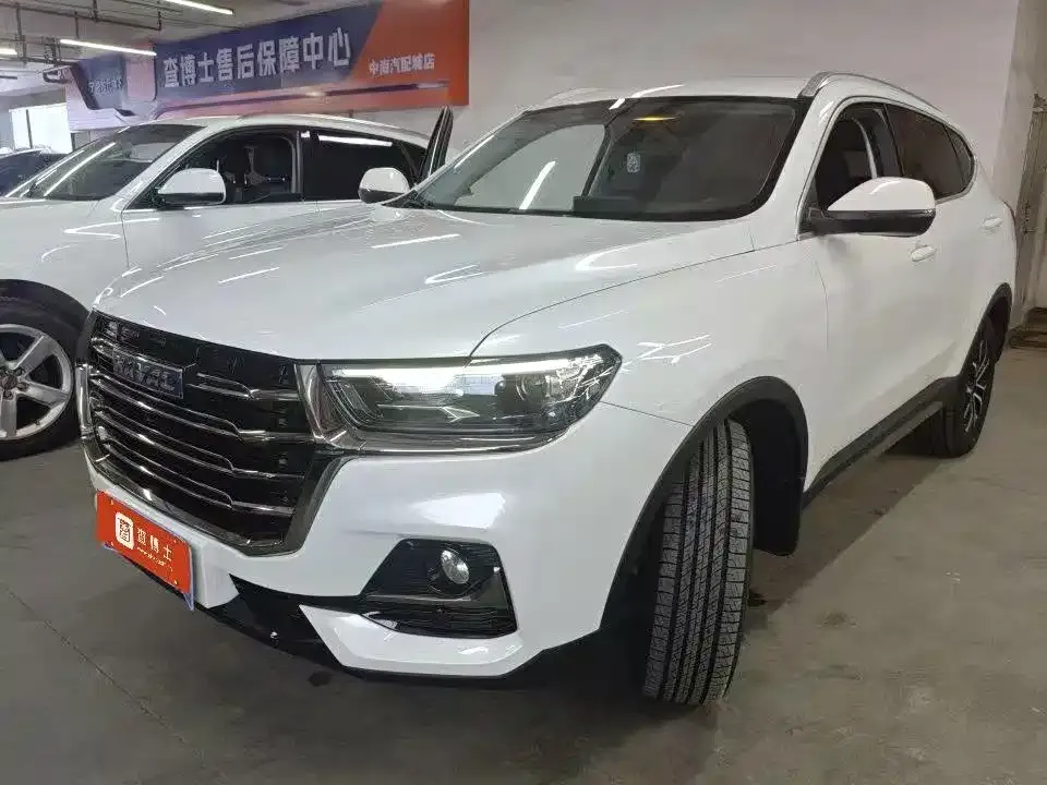 2021 Haval H6 1.5T AT Guochao Urban