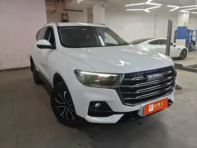2021 Haval H6 1.5T AT Guochao Urban