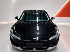 2024 Xpeng MONA M03 620 Ultra Long Range, чёрный — фото 2