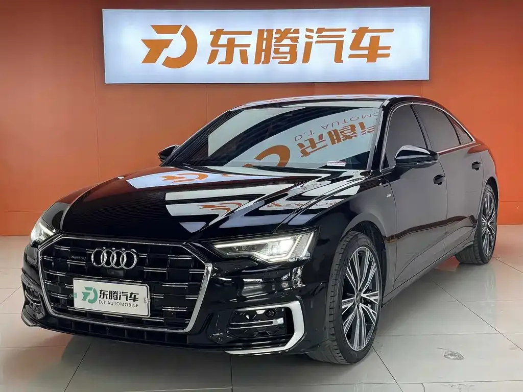 2023 Audi A6L 45 TFSI Premium Sport