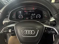 2023 Audi A6L 45 TFSI Premium Sport, чёрный — фото 11