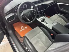 2023 Audi A6L 45 TFSI Premium Sport, чёрный — фото 12