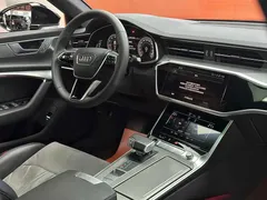 2023 Audi A6L 45 TFSI Premium Sport, чёрный — фото 13