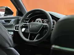 2023 Audi A6L 45 TFSI Premium Sport, чёрный — фото 15