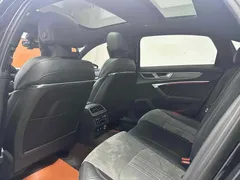 2023 Audi A6L 45 TFSI Premium Sport, чёрный — фото 16