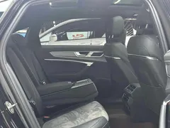 2023 Audi A6L 45 TFSI Premium Sport, чёрный — фото 17