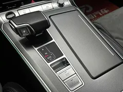 2023 Audi A6L 45 TFSI Premium Sport, чёрный — фото 20