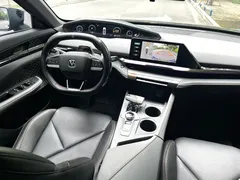 2022 Changan UNI-V 1.5T Premium, чёрный — фото 5