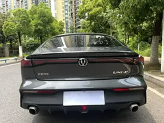 2022 Changan UNI-V 1.5T Premium, чёрный — фото 10