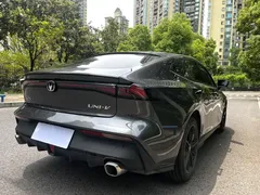 2022 Changan UNI-V 1.5T Premium, чёрный — фото 11