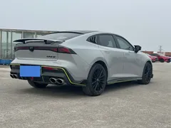2023 Changan UNI-V 1.5T Sport — фото 4