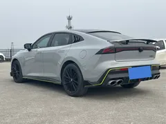2023 Changan UNI-V 1.5T Sport — фото 6