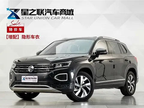 2021 Volkswagen Tayron 330TSI 2WD Luxury Smart Connect Plus