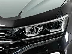 2021 Volkswagen Tayron 330TSI 2WD Luxury Smart Connect Plus, чёрный — фото 4