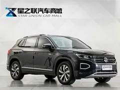 2021 Volkswagen Tayron 330TSI 2WD Luxury Smart Connect Plus, чёрный — фото 5