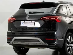 2021 Volkswagen Tayron 330TSI 2WD Luxury Smart Connect Plus, чёрный — фото 7