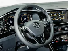 2021 Volkswagen Tayron 330TSI 2WD Luxury Smart Connect Plus, чёрный — фото 10