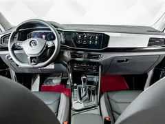 2021 Volkswagen Tayron 330TSI 2WD Luxury Smart Connect Plus, чёрный — фото 12