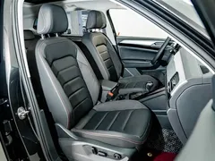 2021 Volkswagen Tayron 330TSI 2WD Luxury Smart Connect Plus, чёрный — фото 19