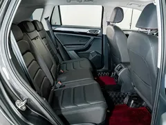 2021 Volkswagen Tayron 330TSI 2WD Luxury Smart Connect Plus, чёрный — фото 20