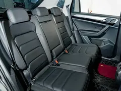 2021 Volkswagen Tayron 330TSI 2WD Luxury Smart Connect Plus, чёрный — фото 22