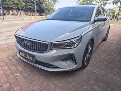2023 Geely Emgrand 4th Gen Champion 1.5L CVT Premium — фото 1