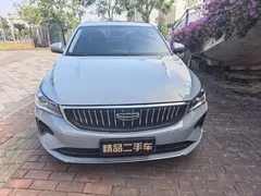 2023 Geely Emgrand 4th Gen Champion 1.5L CVT Premium — фото 2
