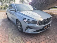 2023 Geely Emgrand 4th Gen Champion 1.5L CVT Premium — фото 3