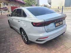 2023 Geely Emgrand 4th Gen Champion 1.5L CVT Premium — фото 12