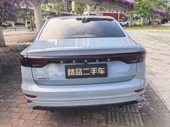 2023 Geely Emgrand 4th Gen Champion 1.5L CVT Premium — фото 13