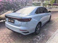 2023 Geely Emgrand 4th Gen Champion 1.5L CVT Premium — фото 14