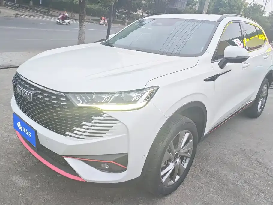 2022 Haval H6 3rd Gen 1.5T AT 2WD Supreme