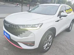 2022 Haval H6 3rd Gen 1.5T AT 2WD Supreme, белый — фото 1