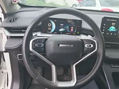 2022 Haval H6 3rd Gen 1.5T AT 2WD Supreme, белый — фото 15