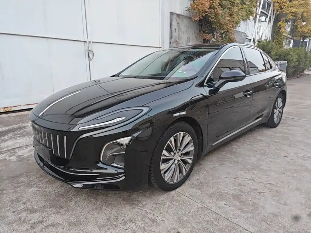 2023 Hongqi E-QM5 EV 560km PLUS