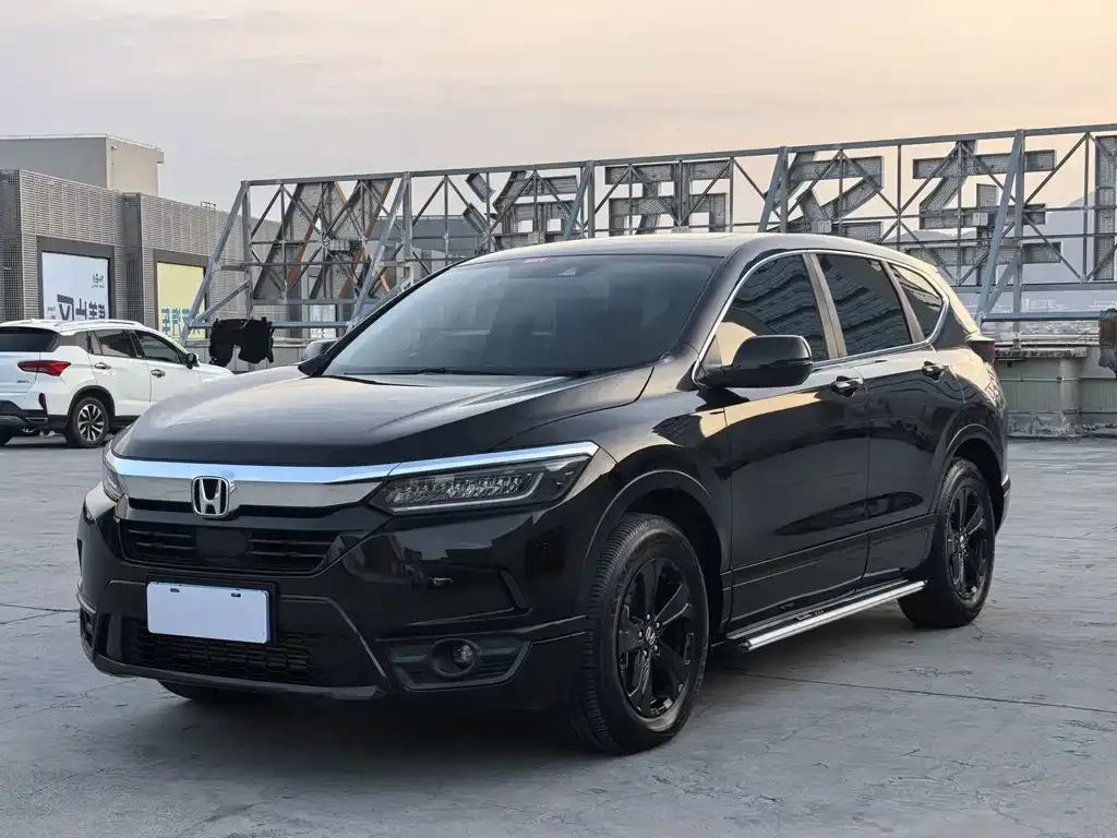 2021 Honda Breeze 240TURBO CVT 2WD