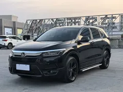 2021 Honda Breeze 240TURBO CVT 2WD, чёрный — фото 1