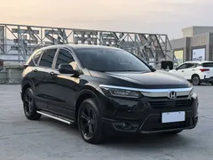 2021 Honda Breeze 240TURBO CVT 2WD, чёрный — фото 3