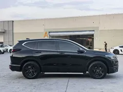 2021 Honda Breeze 240TURBO CVT 2WD, чёрный — фото 4