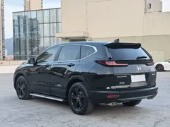 2021 Honda Breeze 240TURBO CVT 2WD, чёрный — фото 5