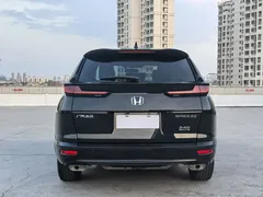 2021 Honda Breeze 240TURBO CVT 2WD, чёрный — фото 6