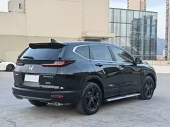 2021 Honda Breeze 240TURBO CVT 2WD, чёрный — фото 7